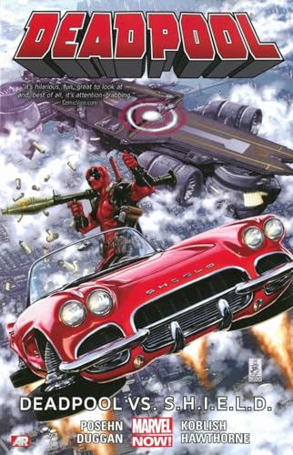 Deadpool Volume 4 view 2