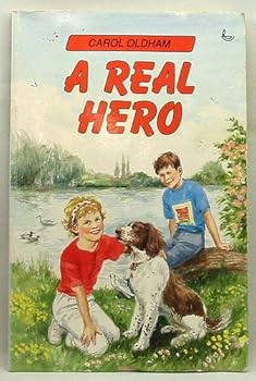 Paperback Real Hero Book