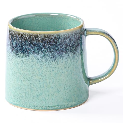 Taza Grande de Cerámica 20 oz para Café y Té miniatura 1