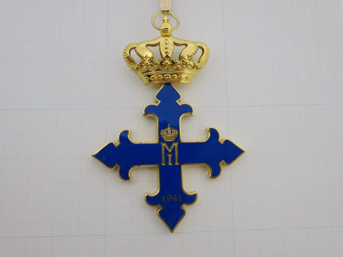 Amazon.co.jp: ルーマニア ミハイ勇敢公勲章 マンシュタイン元帥