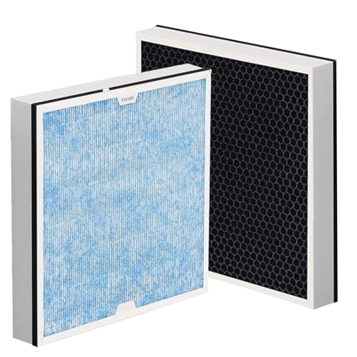 Filtres charbon actif HEPA AlorAir 550 contre les odeurs et poussières