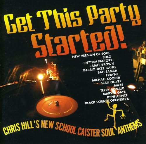 Get This Party Started