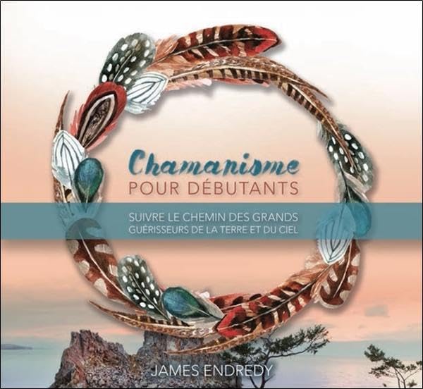 CD - Chamanisme pour débutant [Audio CD] James Endredy