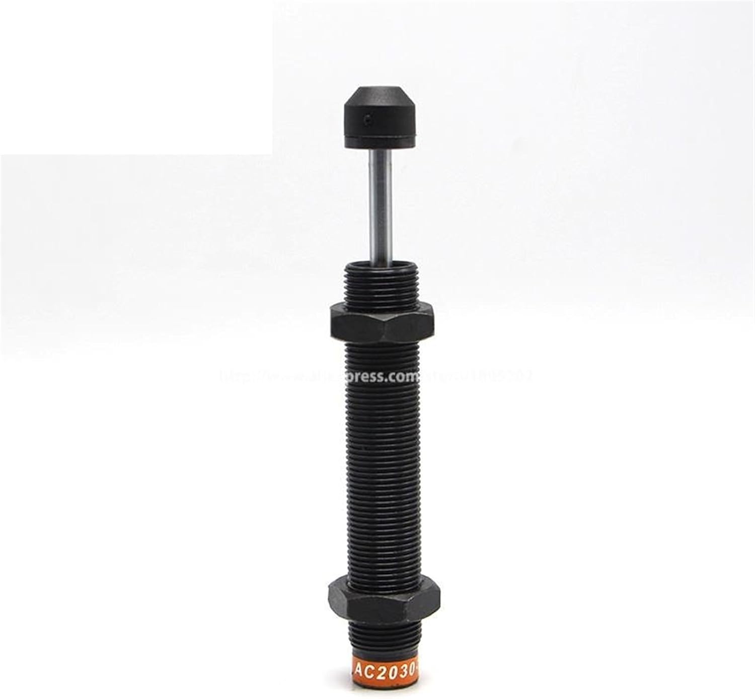 AD2030 Adjustable Hydraulic Buffer Pneumatic Hydraulic Shock Absorber AD2030 1Pcs