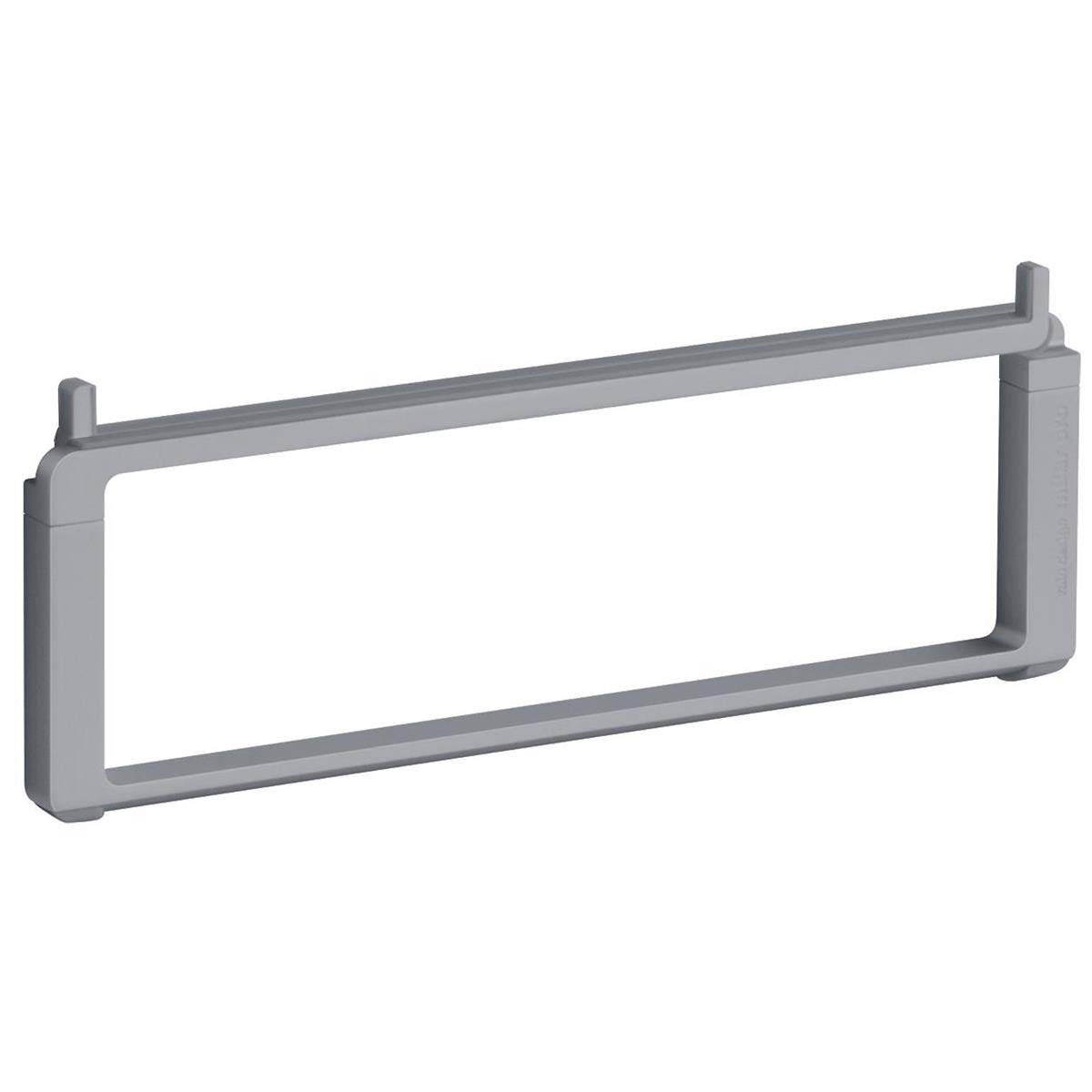 Inc. 10083 mBar Pro Foldable Laptop Stand - Space Gray