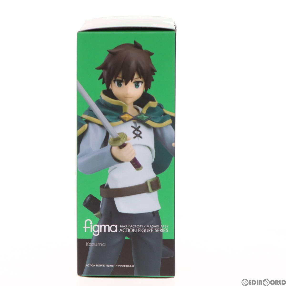 Amazon | [FIG]figma(フィグマ) 425 カズマ 映画 この素晴らしい