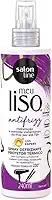Salon Line, Meu Liso Antifrizz, Spray Defrizante Protetor Térmico, Vegano - Para Cabelos Lisos, 240 ml