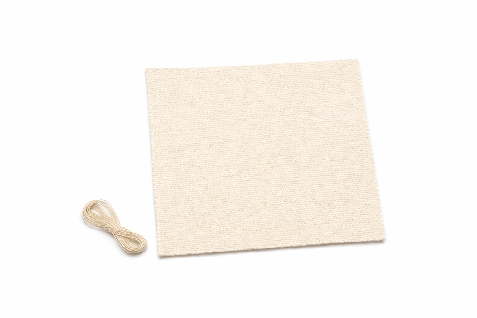 Tent Canvas Repair Patch Kit (Fabric - 285gsm, 30cm x 30cm)