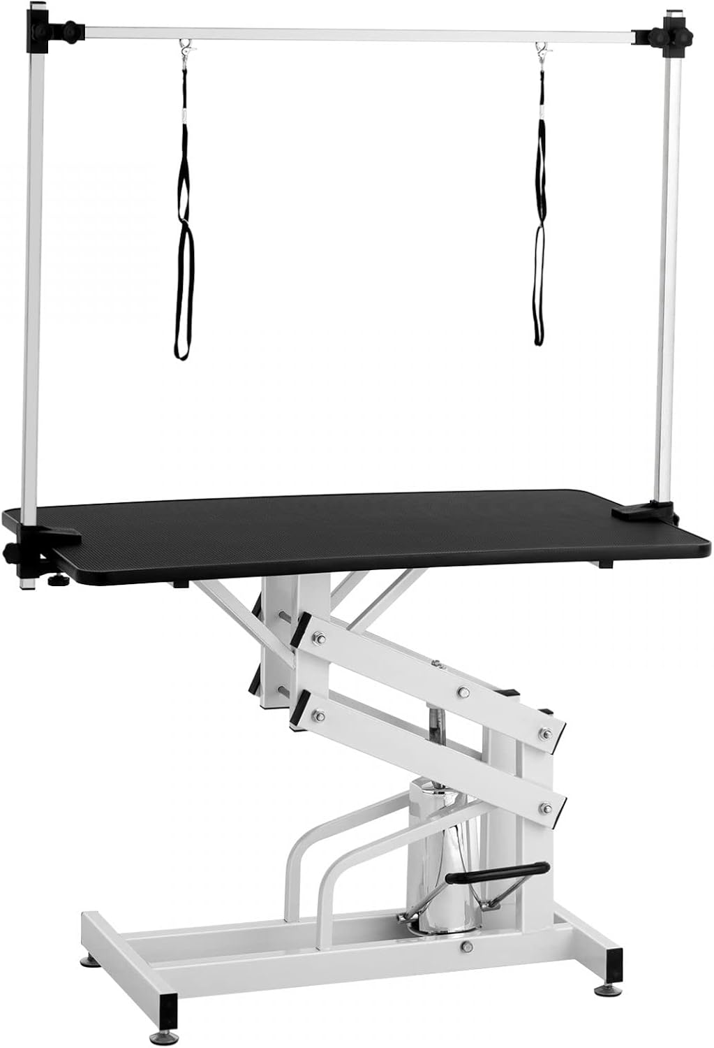 Heavy Duty 43 Inch Hydraulic Pet Dog Grooming Table