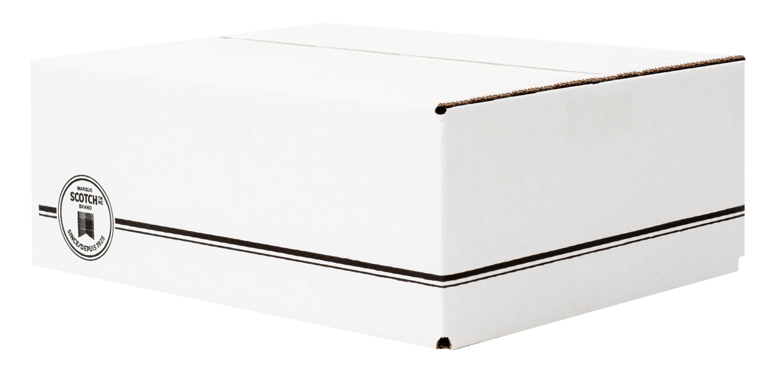 Amazon.com : Scotch Mailing Box 8004-SHIP-XSM, 12 packs per case