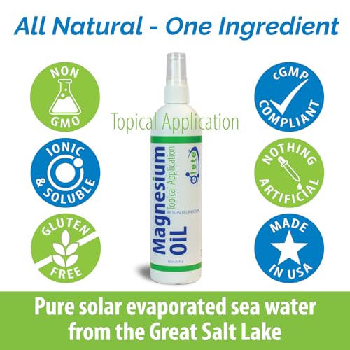 Elete Citrilyte Add-In Elete Pure Magnesium Oil Spray thumb #5