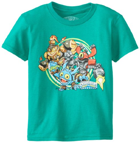 Boys Team Force Tshirt