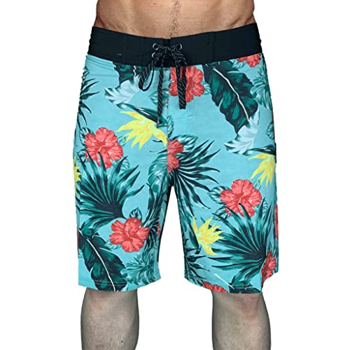 YXWYXWA Stretch Sweet Surf Beach Pantal pantalon de plage haut de gamme aux finitions soignées