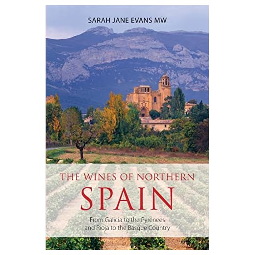 Wines of Northern Spain Guidebook