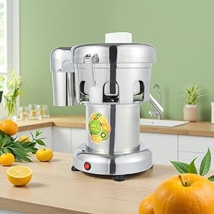 Komercyjna Wyciskarka do Soków Weimilor 798