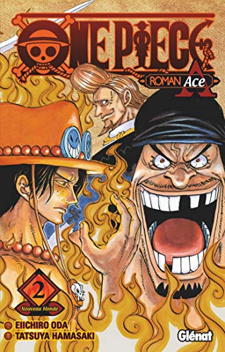 Télécharger One Piece Roman - Novel A 2e partie PDF Ebook En Ligne