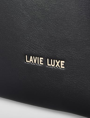 Image of Lavie Luxe Women's Puff Small Solid Tote Handbag for Women | Tote Bag for Work | Ladies purse | Stylish Shoulder Bag | Ladies Gift