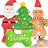 LECHONG Dog Squeaky Toys
