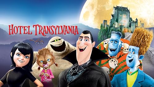 Hotel Transylvania