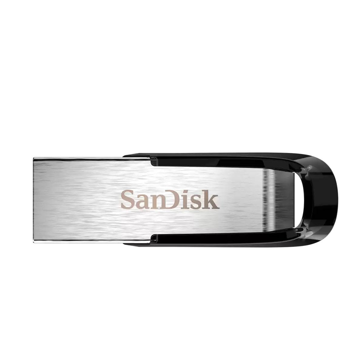 SANDISK - 64 GB USB 3.0 Flash Drive, High-Speed USB Flash Drive, Ideal for Laptops, Game Consoles, In-Car Audio & More, Compact & Small, Memory Stick, Thumb Drive, Slim Design