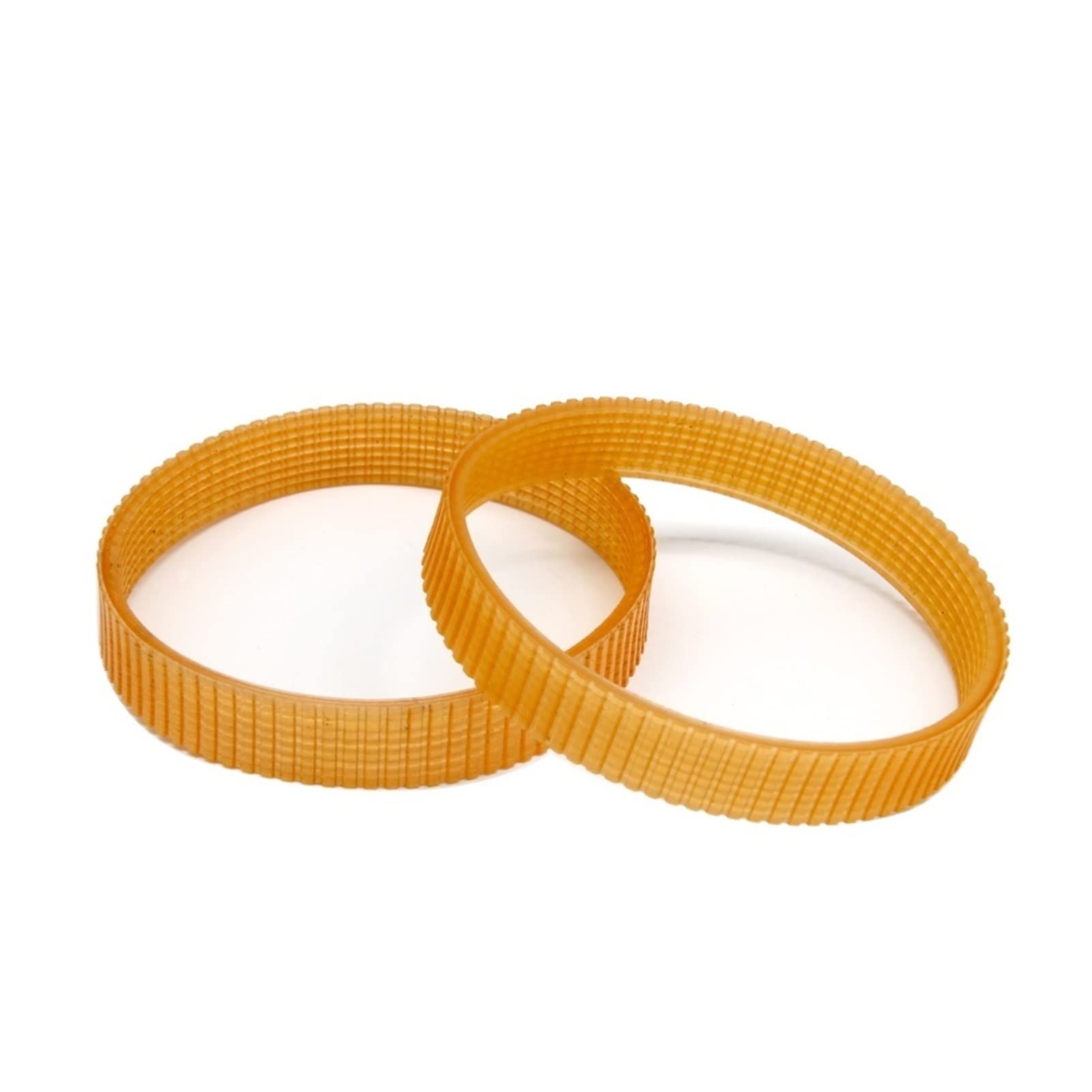 Yunchang Onecolor S Rui 2Pcs Poly V-Belt Replacement Drive Belt Compatible With Makita 2012Nb 12" Electric Thicknesser Planer 225083-1