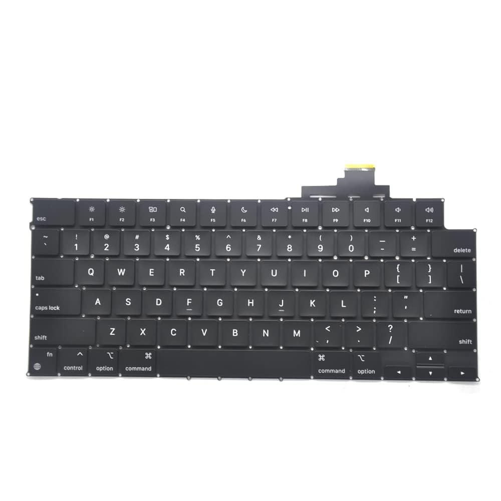 WISTAR US Layout Keyboard for Mac Book Air 13.6'' Retina M2 A2681