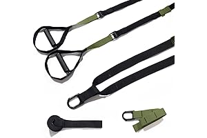 THYSOL Body Weight Resistance Training Straps