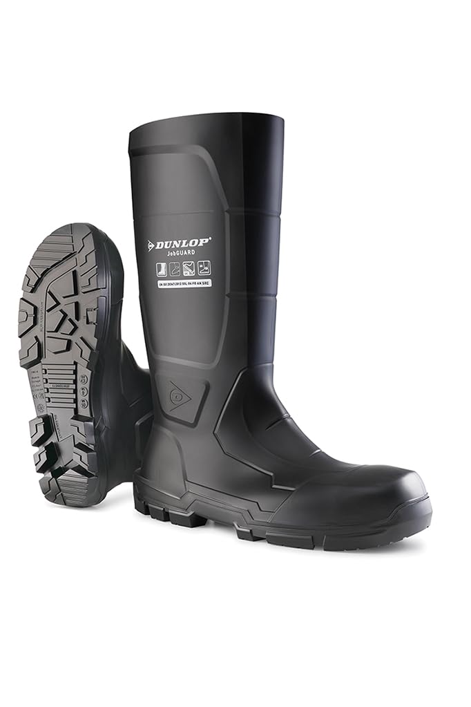 Dunlop Protective Footwear, NA0KL01, JobGUARD O4