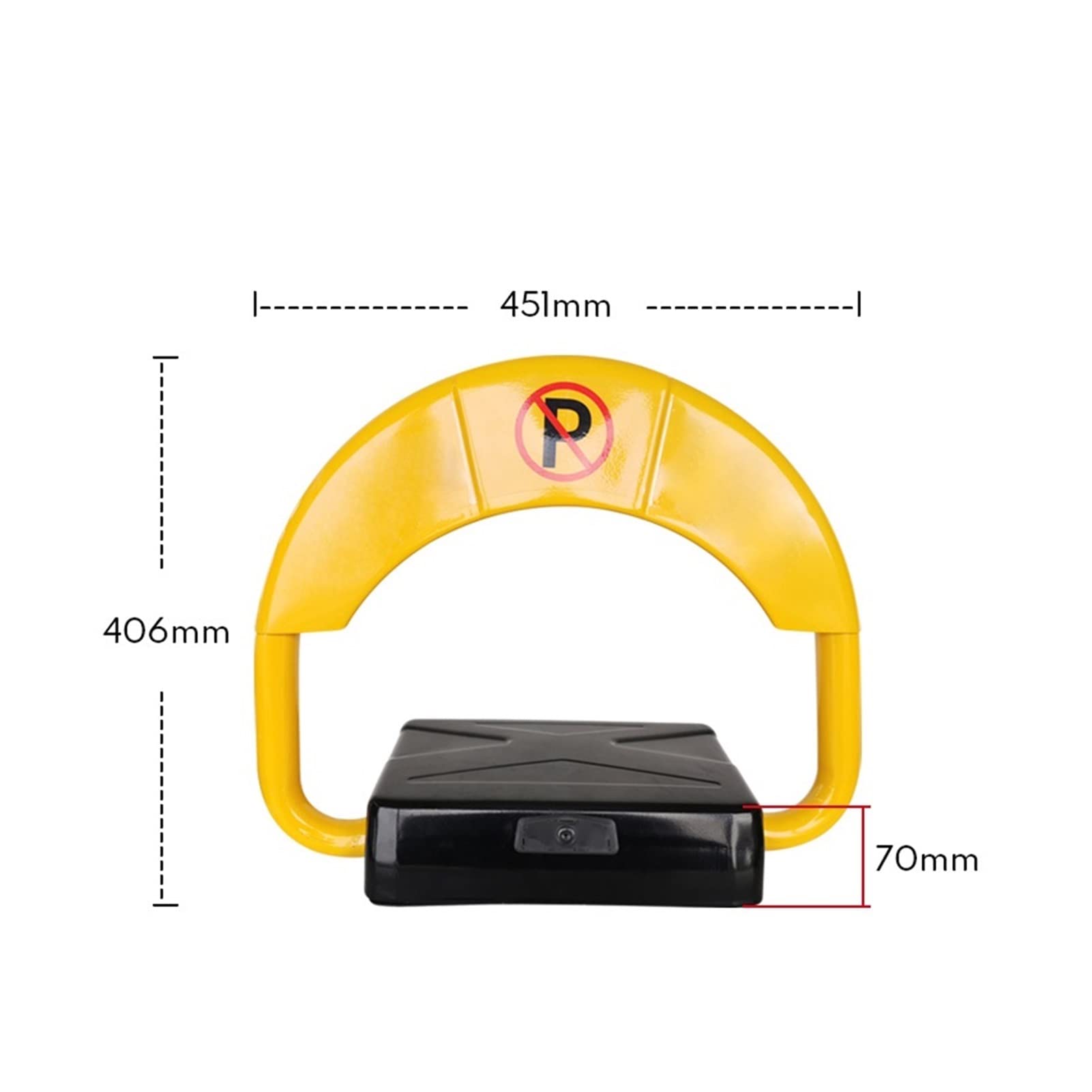 Cerradura inteligente, Aplicación Bluetooth DIGITAL APARCAMIENTO LLADO DE CERRADA ACERO Qualidad Smart Automatic Gateway WiFi Cerradura electrónica