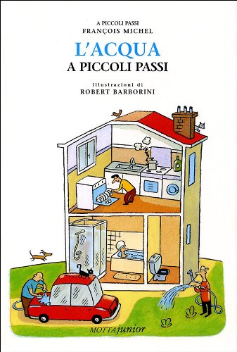 L'acqua a piccoli passi L'acqua a piccoli passi