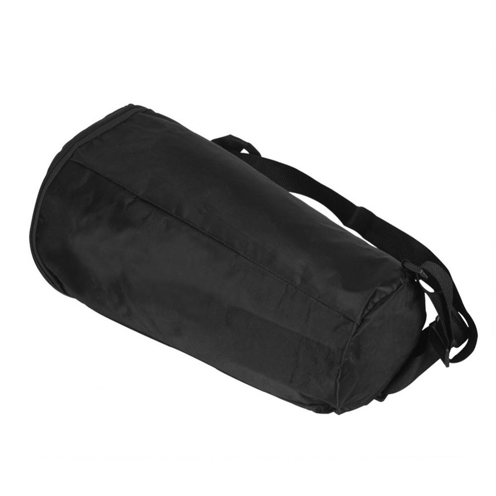 djembe tragetasche,darbuka tasche,djembe tasche, Trommel Tasche Koffer Soft Gig Bag Rucksack, tragbare wasserdichte Schwarze Schulter afrikanischen Drum Tragetasche Schultertasche Musikinstrument Zube