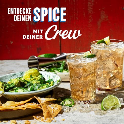 Captain Morgan Dark Rum | dunkler kräftiger Rum | karibisches Flair | für Cocktails & Longdrinks | 700ml | 40%