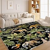 【Entretien Facile】 Utilisez simplement un aspirateur, un balai ou un chiffon pour le nettoyage quotidien. Ou lavez-le en machine à l'eau froide et séchez-le au sèche-linge à basse température