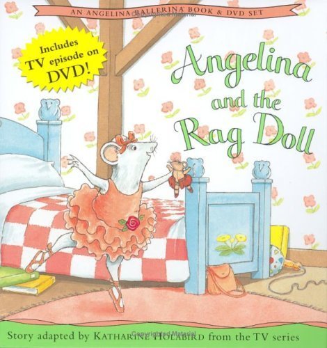 Angelina and the Rag Doll (Angelina Ballerina (8x8))      Library Binding – March 1, 2004