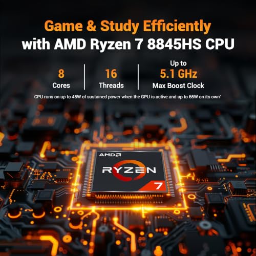 Image of ASUS TUF A15 (2026),Smartchoice,AMD Ryzen 7 8845HS,RTX 3050-4GB,16GB RAM (Upgradeable),512GB SSD,FHD,15.6 inch(39.6 cm),144Hz,Win 11,M365 Basic(1Y),Office 24,Black,2.3 Kg,FA506NCG-HN192WS,Gaming Laptop