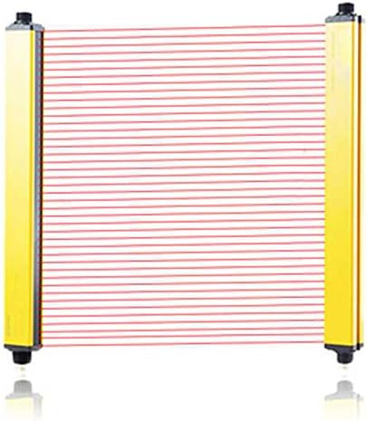 Miniatura 2 de CGOLDENWALL Protector y vigas de la máquina de punzonado de la rejilla de seguridad del sensor de la cortina de la luz de la seguridad 16 &