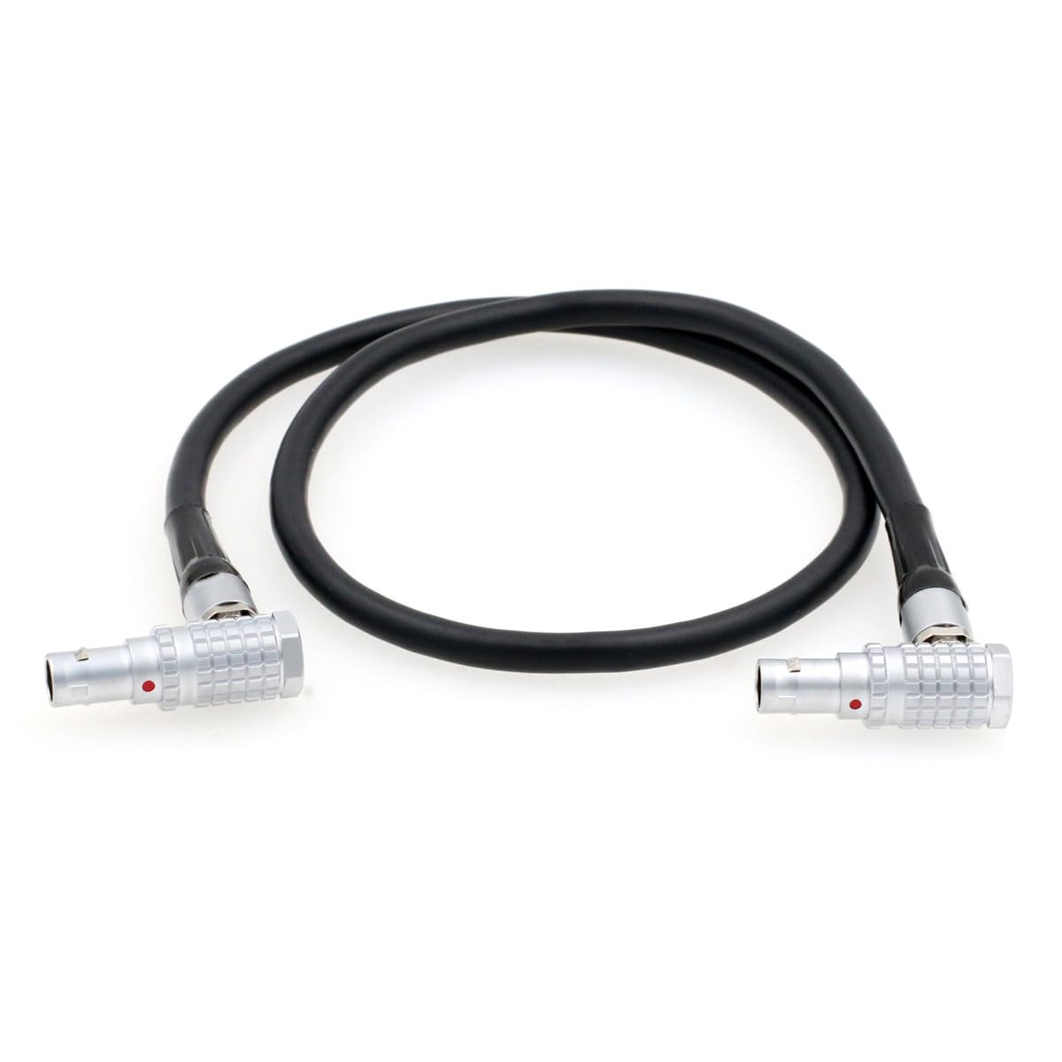 Cable timecode 5 a 9 pines para RED V-Raptor y Komodo de 20 pulgadas 6