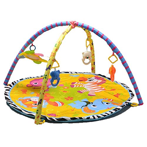 Pura Diversão Ginásio Atividades Do Bebê