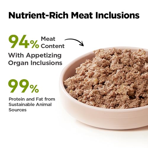 Image of ZEAL New Zealand Canned Wet Dog Food - High Protein, Grain-Free with Superfoods (Chicken & Salmon, 6oz Can, 12-Pack)