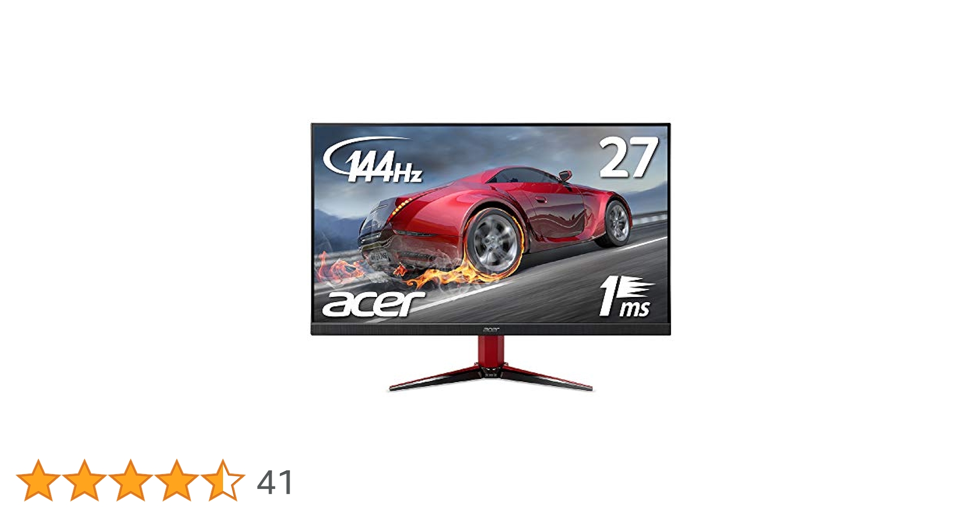 Acer VG271UPbmiipx ゲーミングモニター 27インチ Amazon.co.jp: Acer ゲーミングモニター Nitro 27インチ WQHD