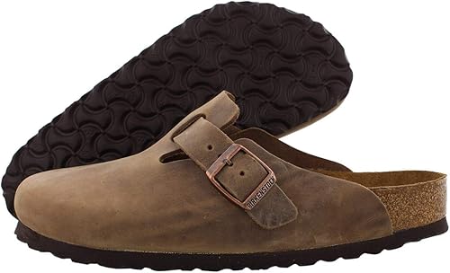 Amazon.com | Birkenstock, Boston Clog - Narrow Width | Mules & Clogs