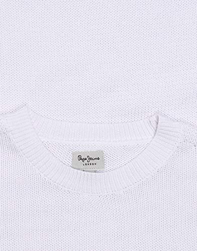 Image of Pepe Jeans Girl's Rayon Sweater V-Neck Cardigan