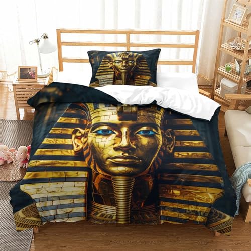 Housse de couette pharaon 135x200 microhypoallergénique