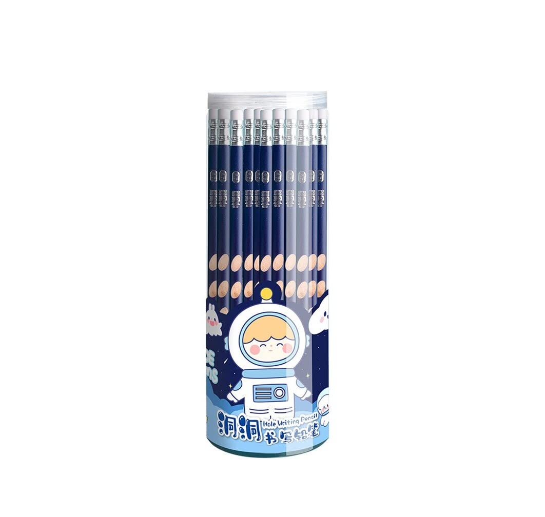 FunBlast Cute Pencil For Kids,Stylish Pencils Stationary Kit Space Pencil Set With Erasers For Kids,Pencil For Drawing&Shading,Birthday Return Gift,Stationary Set 30 Pcs Box Set (Space),Ink black (B0BS41D5SX) Amazon Price History, Amazon Price Tracker
