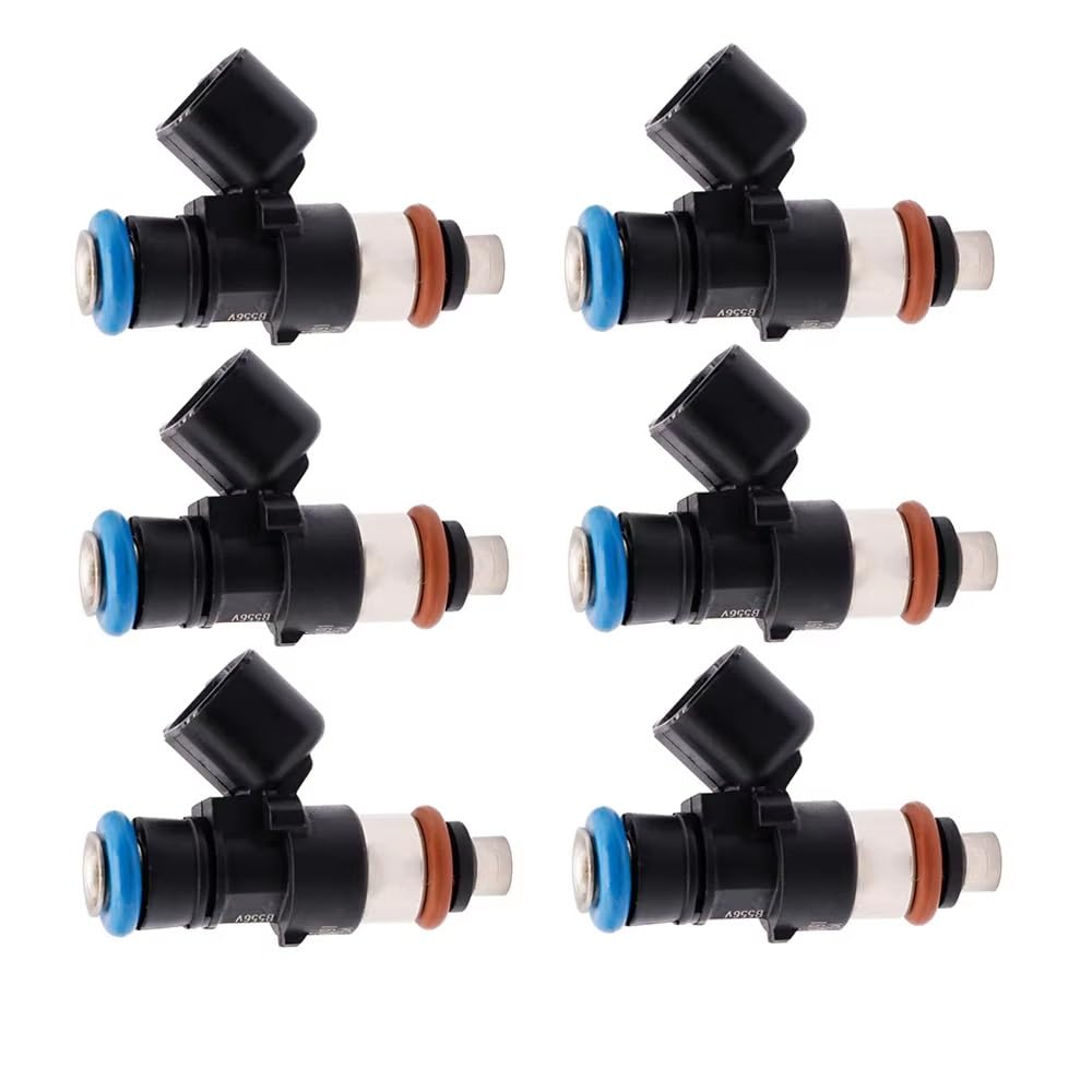 Engine Injector Compatible with Lincoln for Continental 2017 Fuel Injectors Nozzle 0280158191
