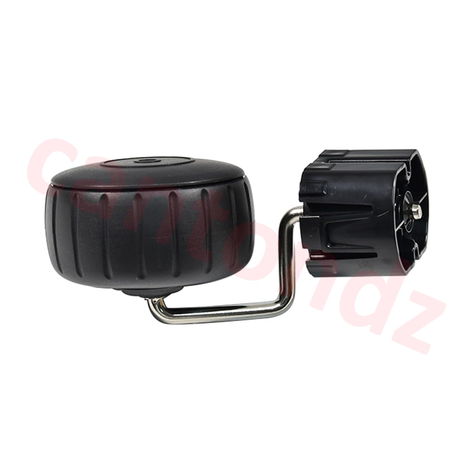 Roue avant Roue d'entraînement avant pour tondeuse à gazon compatible avec Husqvarna Automower 115H McCulloch Gardena et Flymo Sileno City Life Minimo 589300801 589300802