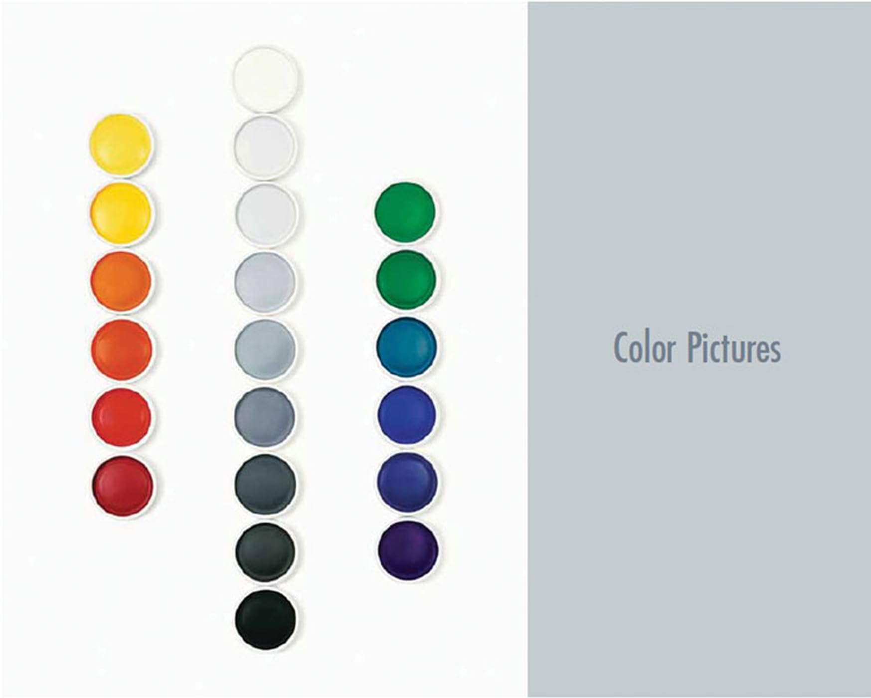 Livre Color Pictures: March 3 - April 14, 2012 Album Photo Table Basse Salon