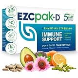 EZC Pak 5-Day Immune Booster
