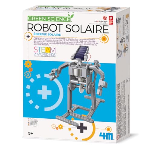 Robot solaire