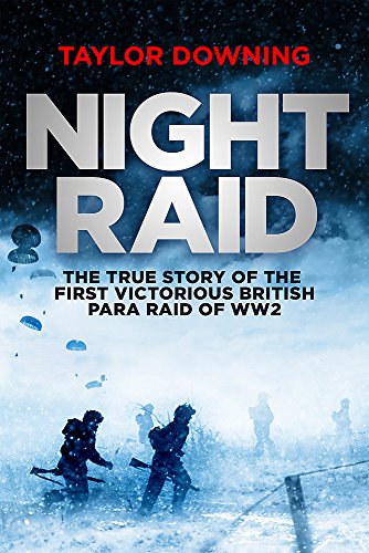NIGHT RAID (REISSUE) (Old Edition) view 2
